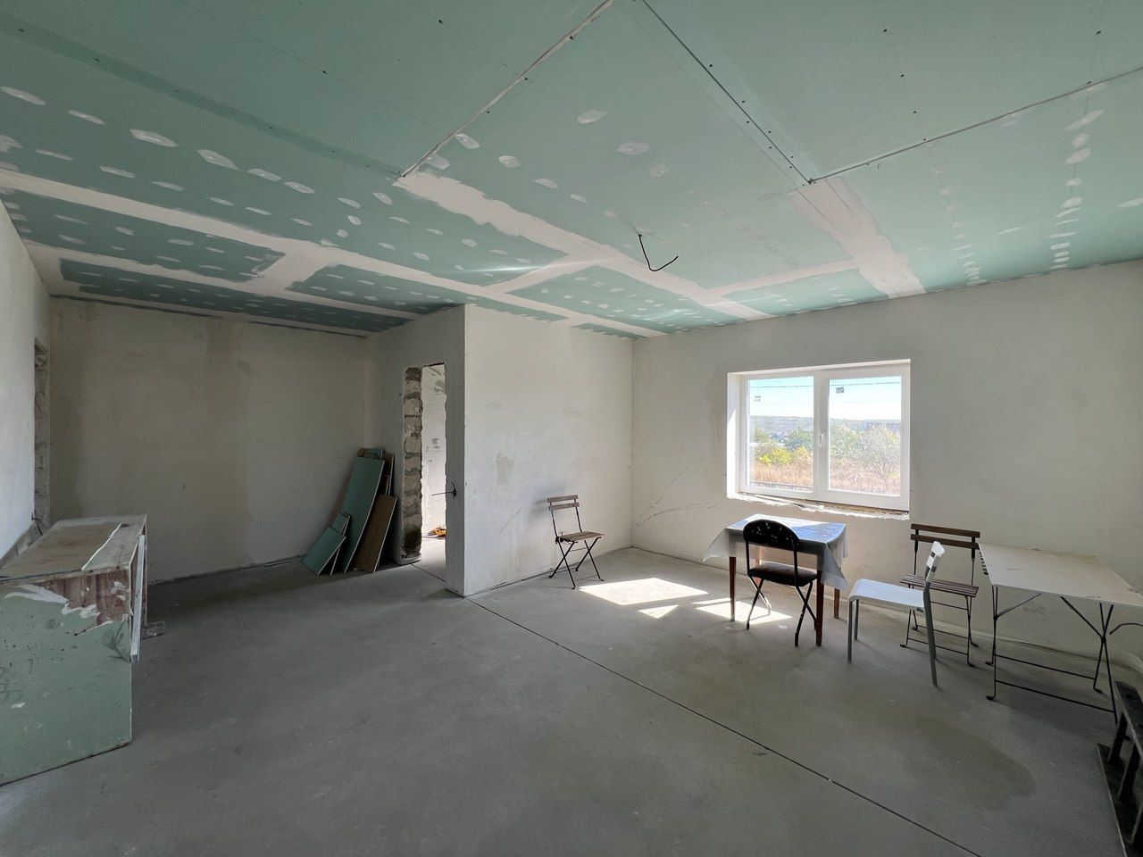 Duplex Modern în Ghidighici – 4 Camere, 96 m², 6 Ari, la 10 Minute de Chișinău - Poză 13