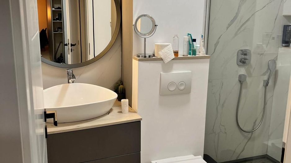 Apartament cu terasa proprie in complex Gran Via Park - Poză 10