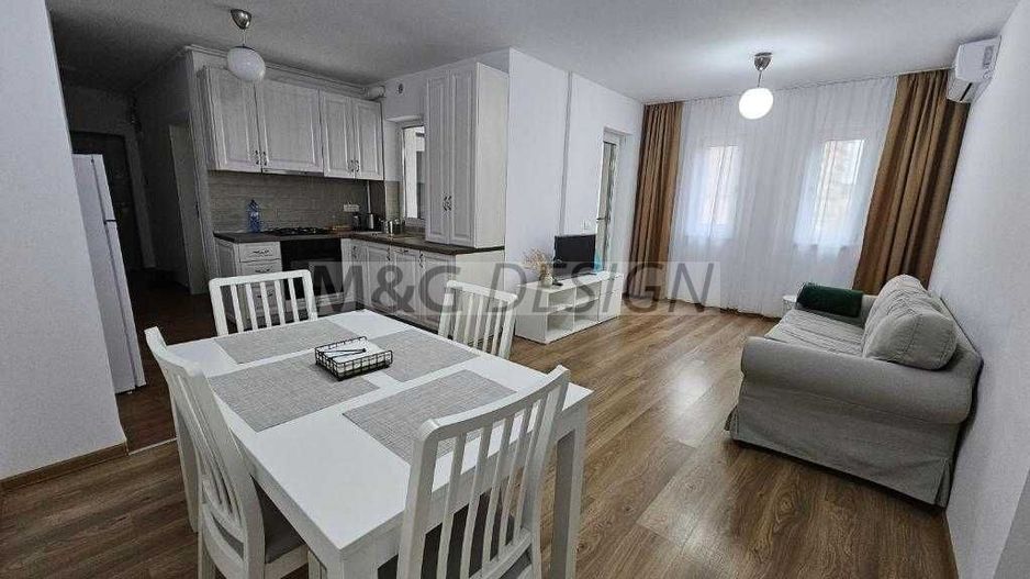 Apartament 3 camere , zona Aradului, etaj 7 , bloc 2018 - Poză 2