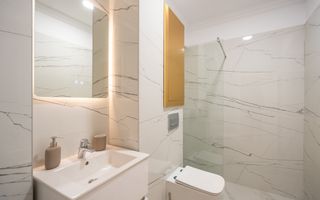 Studio dublu Ivory Residence Pipera I  lux I mobilat I COM0% - Poză 54
