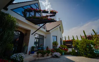 Resedinta exclusivista de vanzare, la 3 minute de Constanța in Cumpana - Poză 18