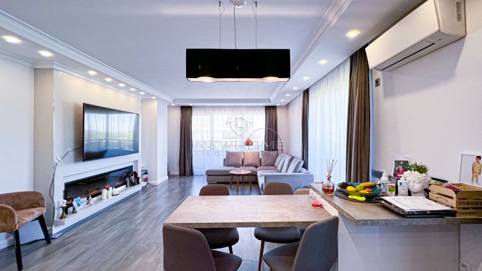 COMISION 0 %  Apartament LUX 3 camere, PARCARE, zona Gheorgheni - Poză 1