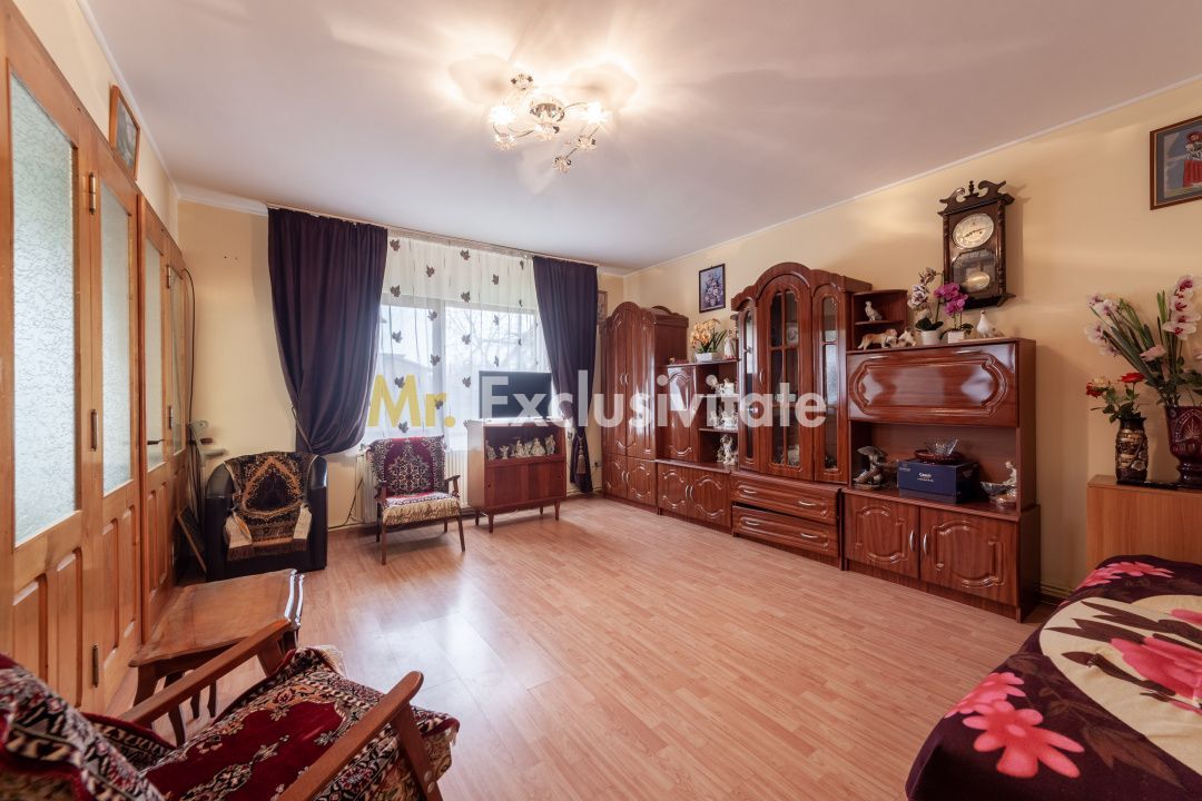 Casa spațioasa  cu 5 camere -  Pitesti - Argeș - 0% Comision! - Poză 3