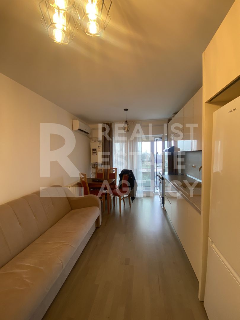 Chirie, apartament, 2 camere, Iași - Poză 1