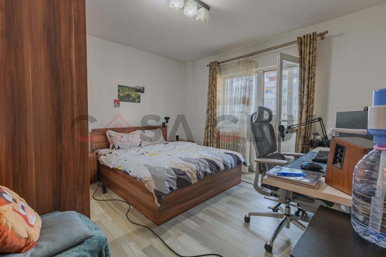 Apartament cu 3 camere,  Blvd Dorobantilor, cu parcare!! - Poză 2
