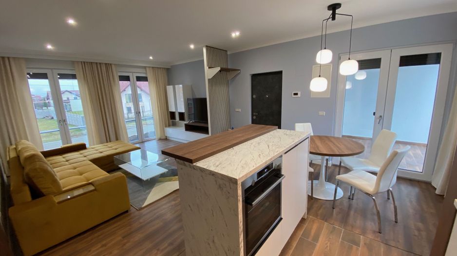 Apartament la prima inchiriere  în Dumbravita - Poză 2