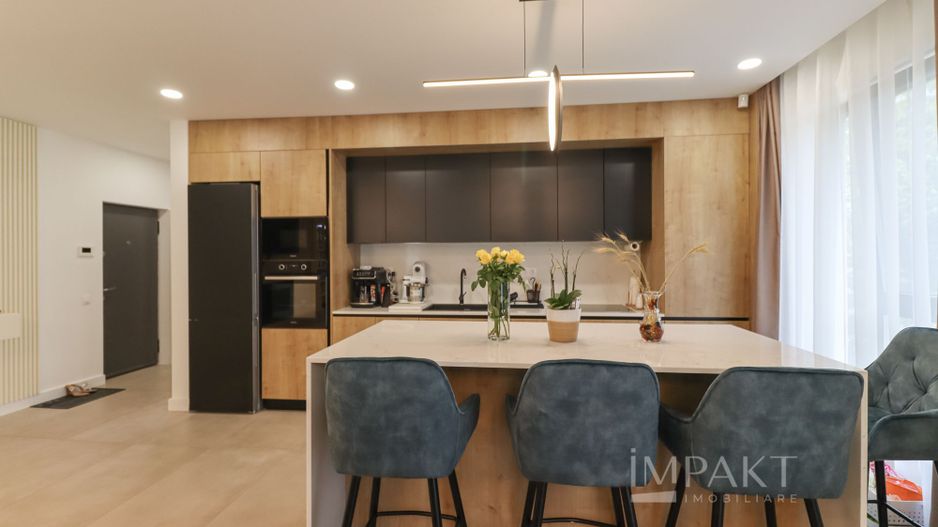 Apartament cu 4 camere, ultrafinisat, în Gheorgheni! - Poză 13