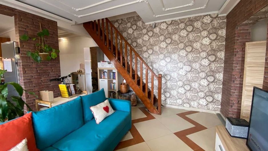 Dambovita| 2 Camere+Pod Amenajat | Mobilat si Utilat Modern - Poză 2