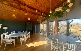 Proprietate unică de vânzare – piscină, restaurant, terasă - Poză 8