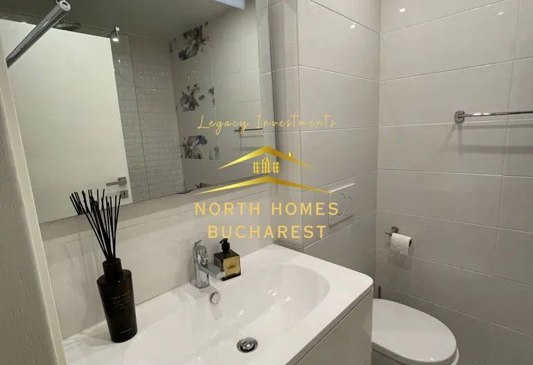 APARTAMENT 2 CAMERE MOBILAT + PARCARE NEW TOWN RESIDENCE - Poză 10