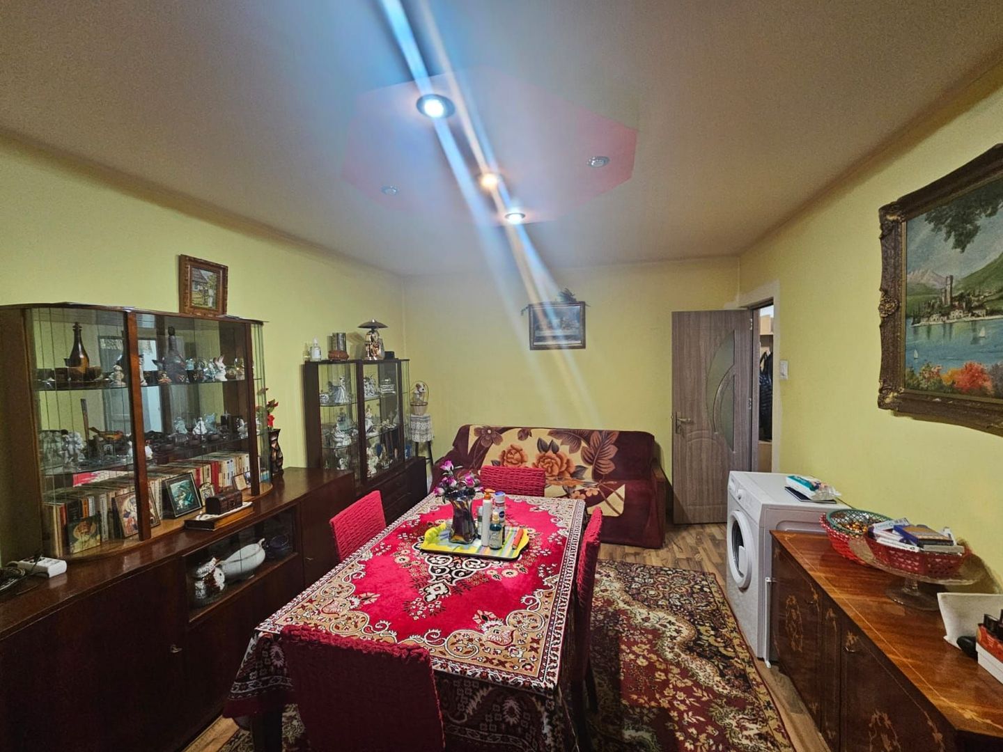 Apartament 3 camere, etaj 1, Garlei -  zona Dedeman - Poză 3