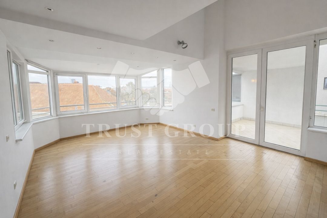 Penthouse tip Duplex 3 camere | Garaj dublu | Arcul de Triumf | Clucerului - Poză 3