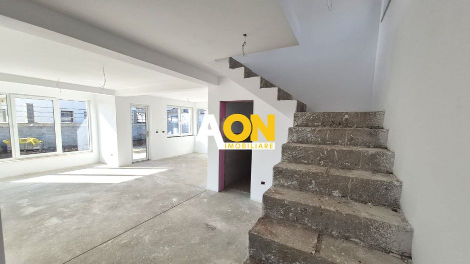 Casa 4 Camere, 138 mp, P+M, Teren 400 mp, Toate Utilitatile, Micesti - Poză 9