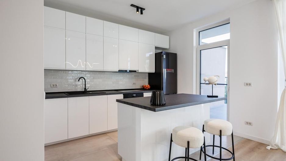 Casa moderna P+E mobilata Dumbravita langa scoala noua | 0% comision - Poză 17