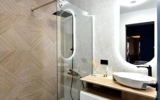 Duplex exclusivist cu grădină și terasă, 3 camere, Cloud 9 – design premium - Poză 9