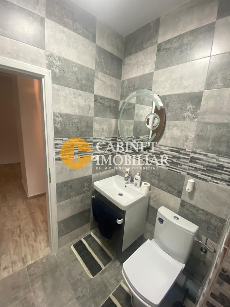 Cug - Apartament 2 Camere Decomandat + Loc De Parcare -Bloc Nou - Poză 12