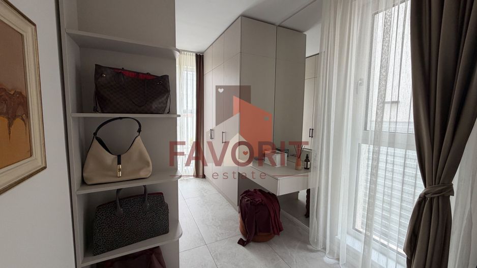 Casa pe parter. Finisaje premium. Mobilata si utilata - Poză 14