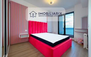 Vedere panoramică la lac – apartament premium Solid Mamaia Cazino - Poză 7