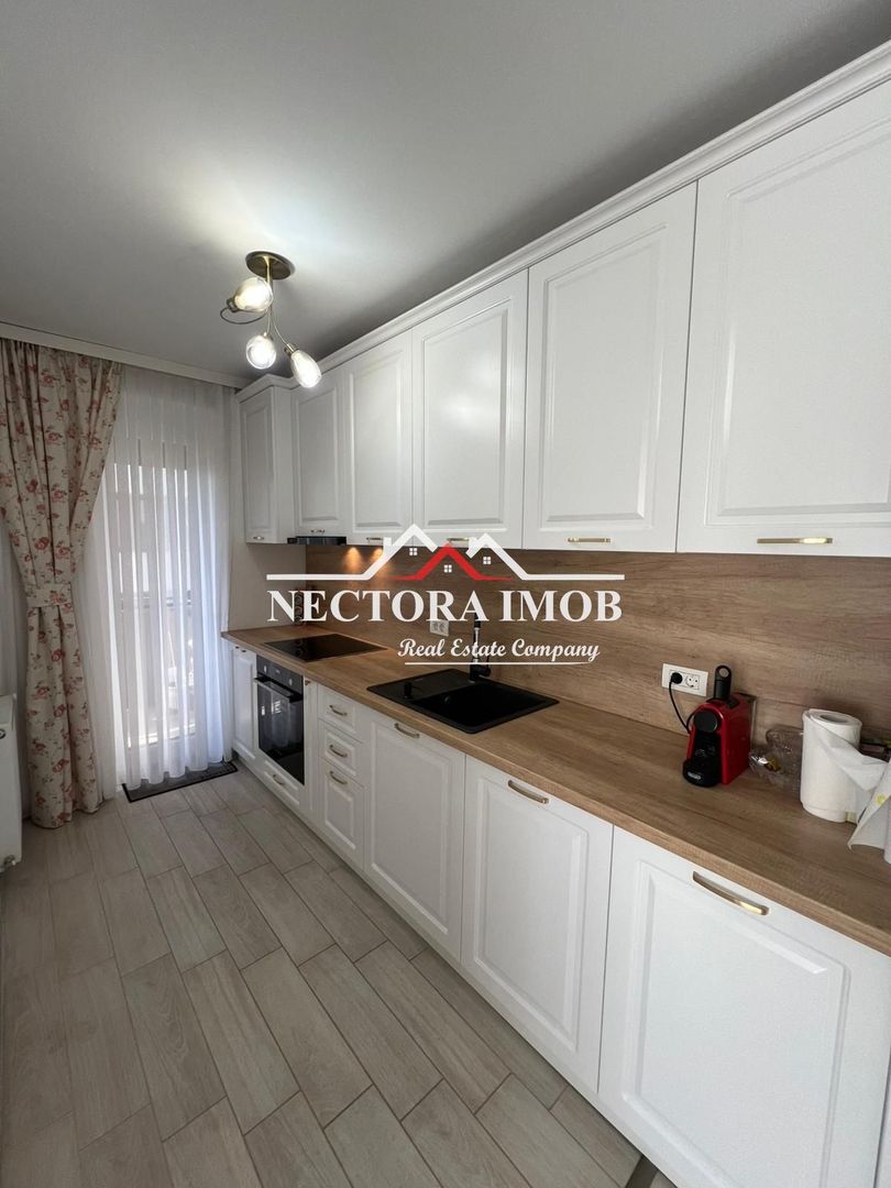 NECTORA IMOB-Apartament 2 cam,PREMIUM, ET1,Anastasia Residence Nufarul - Poză 5