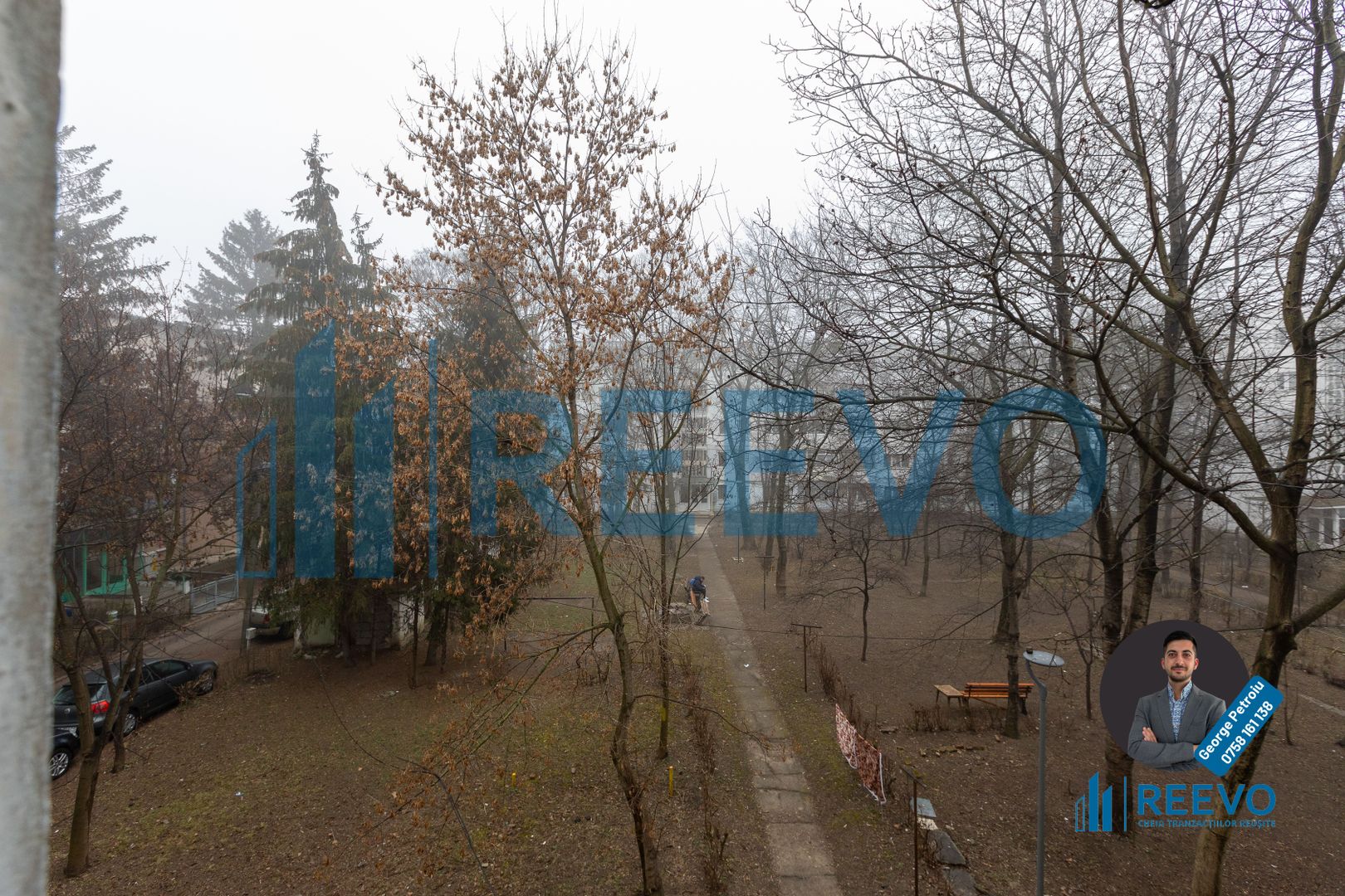Apartament 2 camere, Aleea Parcului - Poză 25