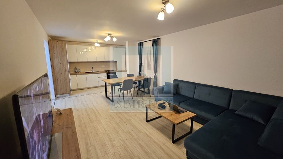 Apartament 2 camere mobilat/utilat - zona Tractorul/Top City - Poză 2