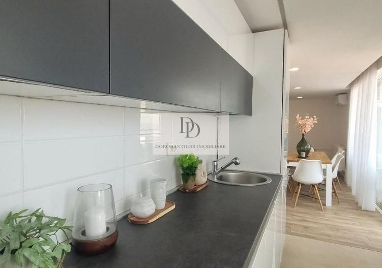 Penthouse de vânzare | 160 mp | Terase panoramice 72 mp | Buna Ziua - Poză 5