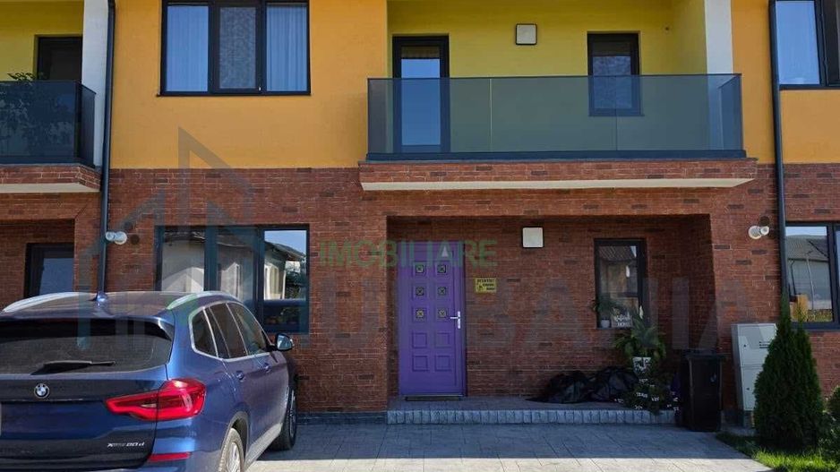 Casă P+1E de vânzare pe Strada Coacăzelor, Zona 1 Decembrie, Valea Lupului - Poză 1