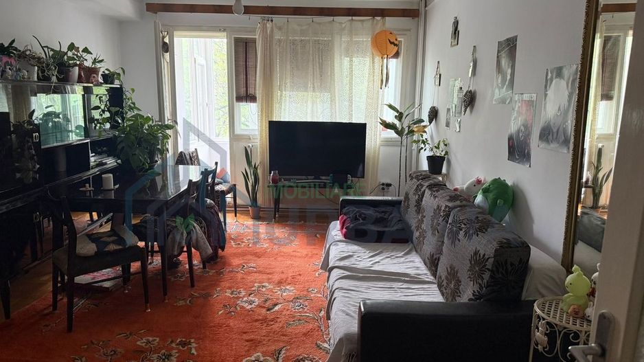 Apartament 2 camere de închiriat în Copou, Iași - Poză 1