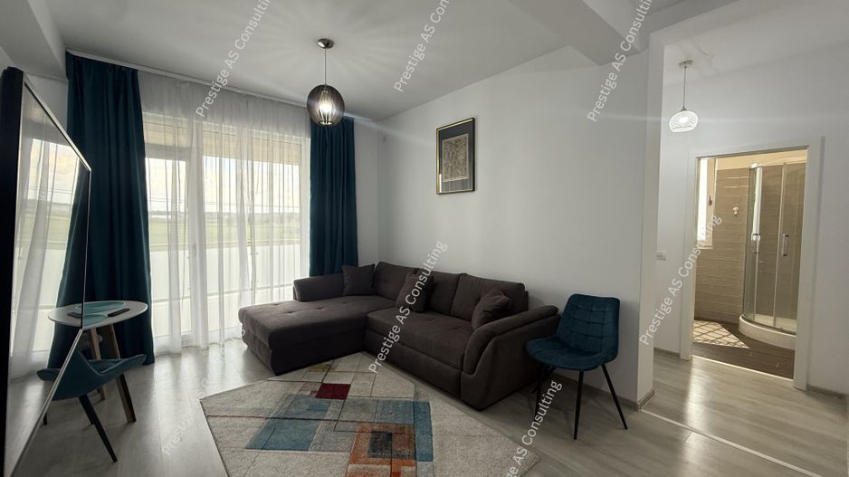 Apartament 2 Camere | Etaj 1 | Blaise Pascal-Dumbravita - Poză 10