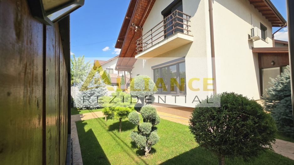 Casa Berceni: 4 cam, 2 bai, curte, incalzire pardoseala, panouri 6kW - Poză 2
