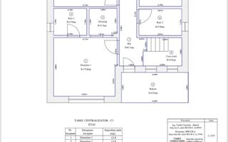 VANZARE CASA 4 CAMERE | 430 MP TEREN | CORBEANCA | - Poză 22