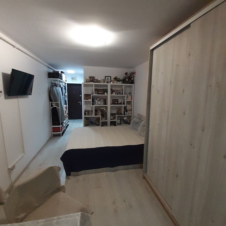 Garsoniera mutare imediata mobilata si utilata - Poză 9