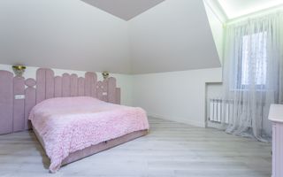 Vânzare, casă, 3 nivele, 300 mp+7,2 ari, str. Chișiniău, Cricova - Poză 49