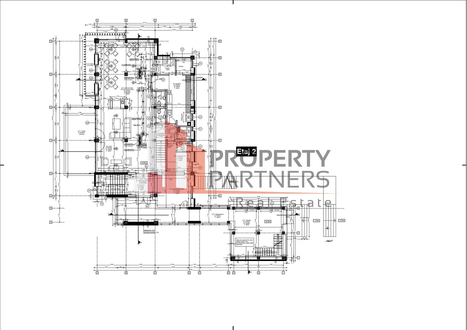 Pensiune  în Bran, sat Poarta – Afacere la cheie, locație premium - Schiță 24