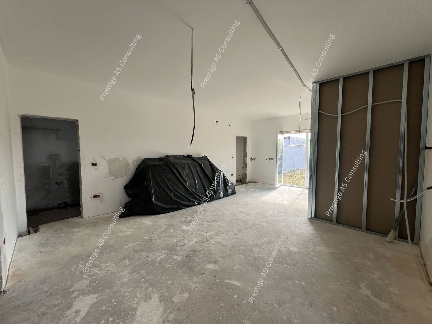 Duplex pe Parter | despartit prin Camera tehnica | Dumbravita - Poză 9