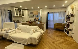 Vanzare apartament lux 5 camere | 2 locuri de parcare | Boxa | Baneasa - Nord - Poză 4