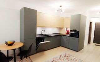 Apartament 3 camere de închiriat în complex rezidențial SOHO/Unirii/ loc parcare - Poză 3