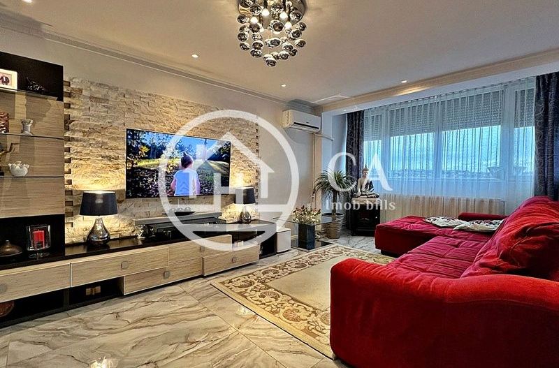 Apartament de vânzare cu 3 camere tip B în zona Rogerius, Oradea - Poză 3