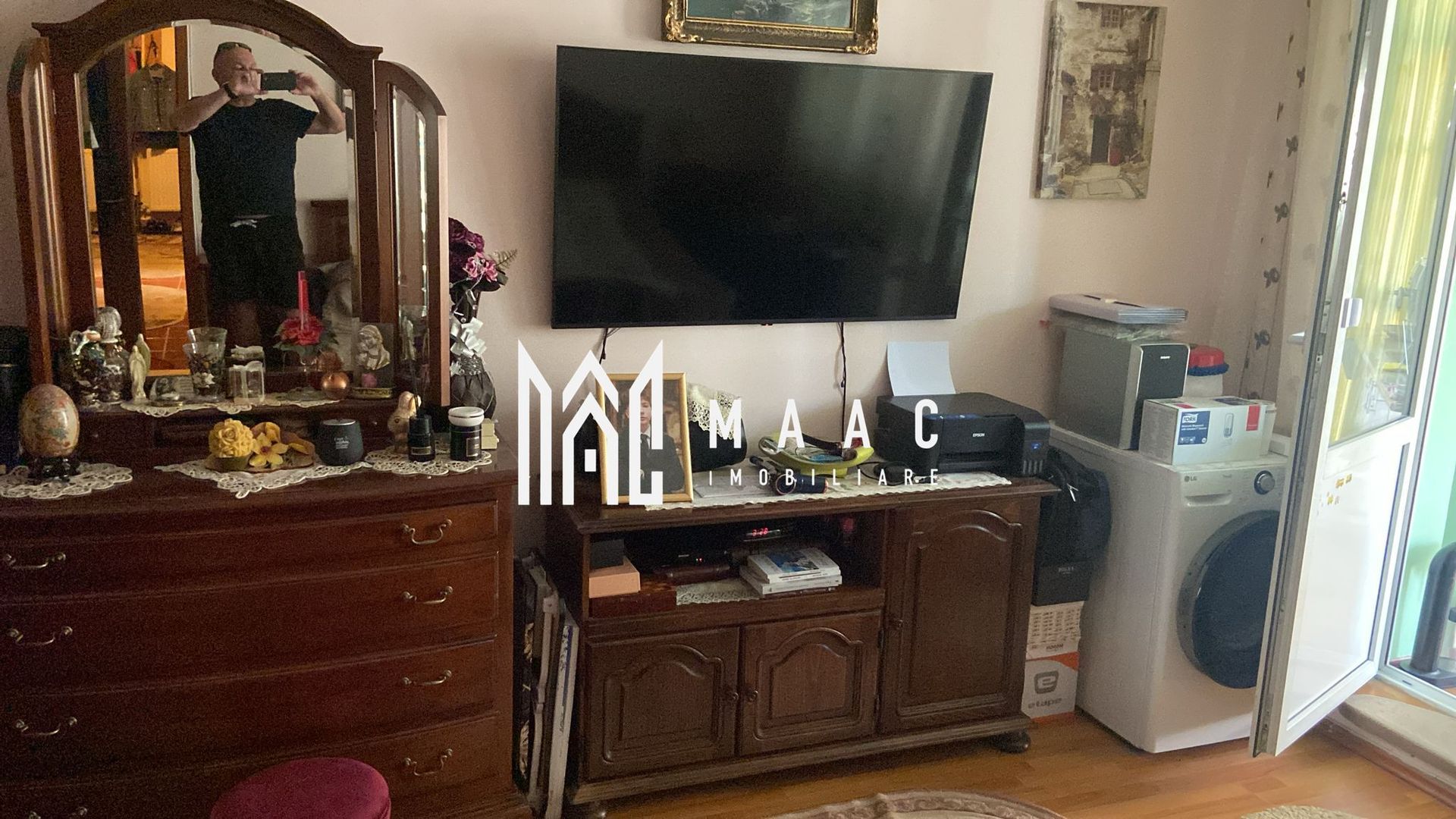 Apartament 2 camere | Parter | 56 MPU | Logie | C. Dumbravii - Poză 1