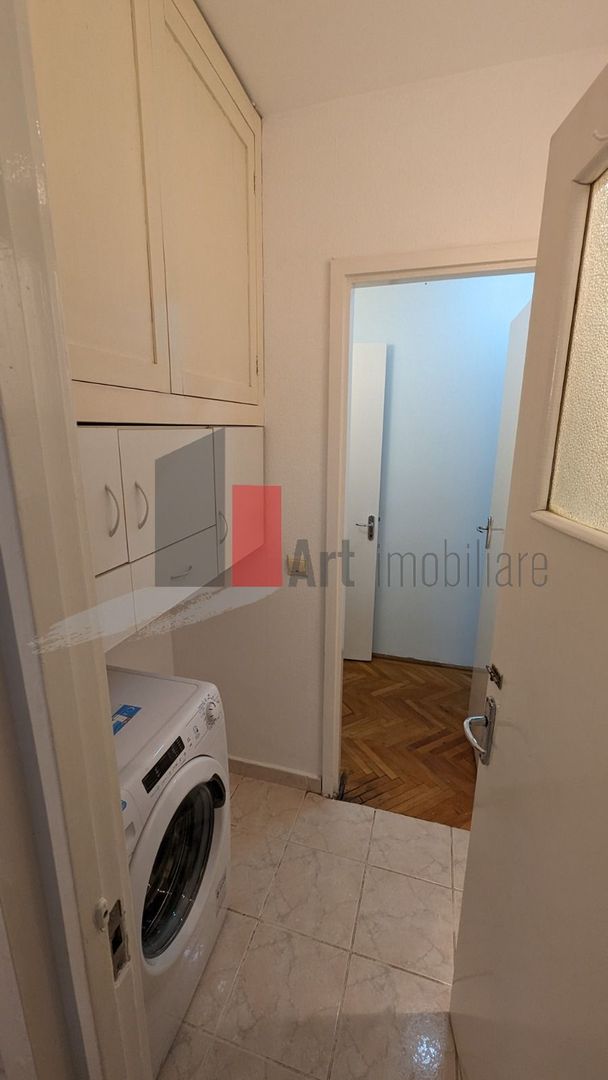 Apartament cu 3 camere in zona Bucurestii Noi/Parc Bazilescu - Poză 16