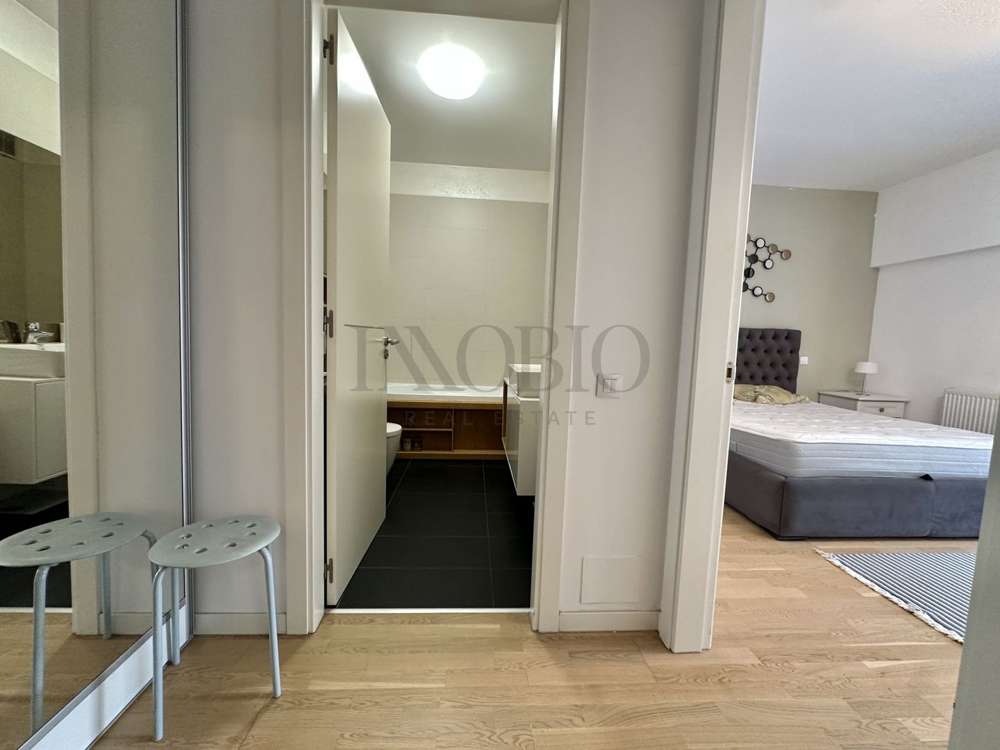 Apartament 2 Camere | Aerogarii | Parcare Subterana - Poză 7