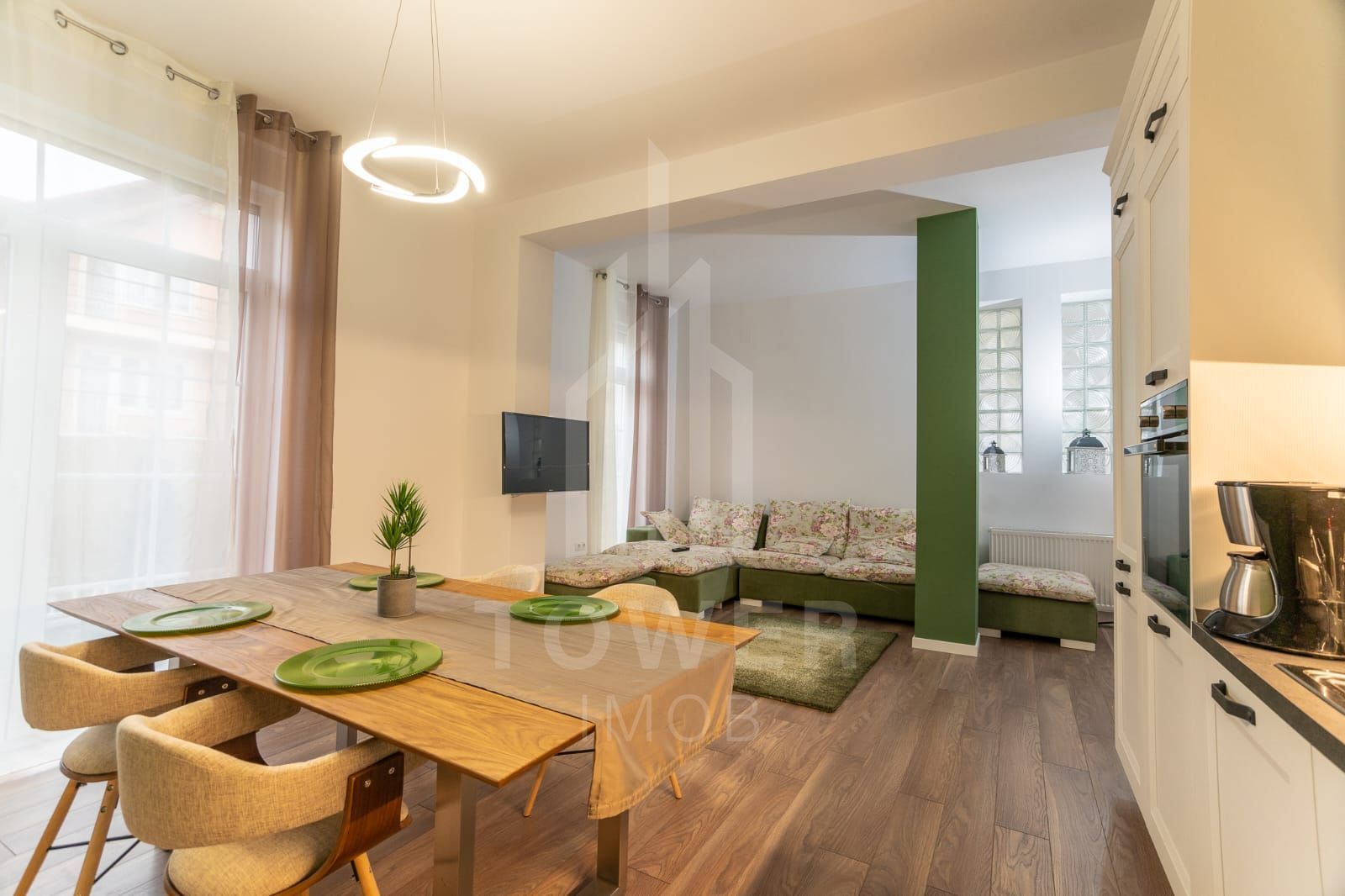 Apartament 3 camere de lux-zona Calea Dumbravii - Poză 1