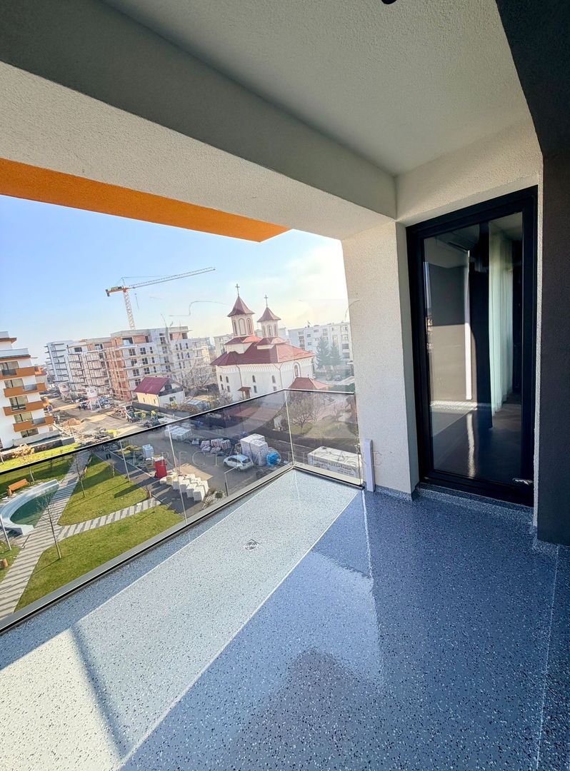 ✨ Apartament modern cu 2 camere – Între Lacuri Residence ✨ - Poză 6