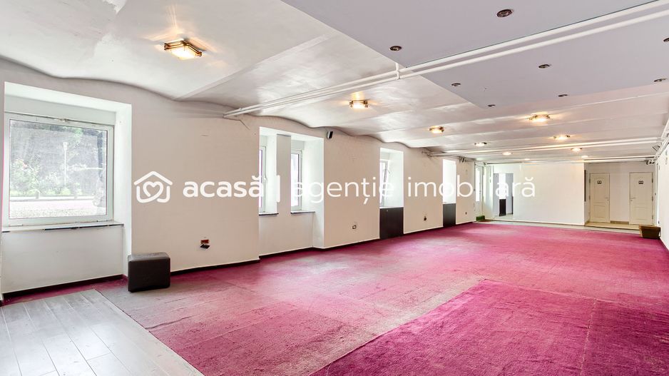 Spațiu comercial cu suprafață generoasă pe Horia, Comision 0 - Poză 2