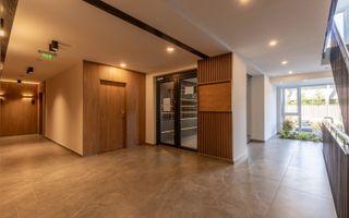 Inchiriem apartament 3 camere mobilat utilat lux cu parcare subterana - Poză 12