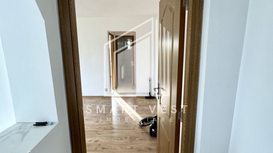 Apartament renovat 2 camere | 37 mp util | Zona Piata Somes - Poză 10