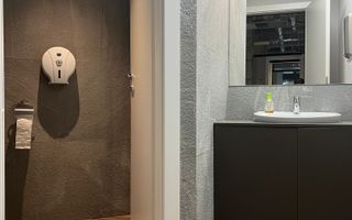 Spatiu de birou, amenajat, zona de sud - cartier Soarelui. - Poză 12