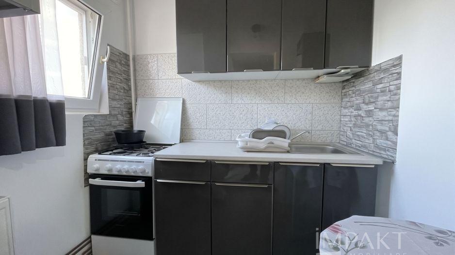 Apartament 1 cameră 23 mp |Bucătărie separată|Balcon închis| Marasti - Poză 4