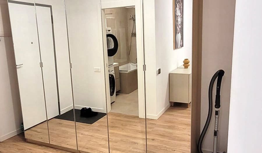 Închiriez ✨ Studio premium, complet mobilat, complex Estoria City - Poză 12