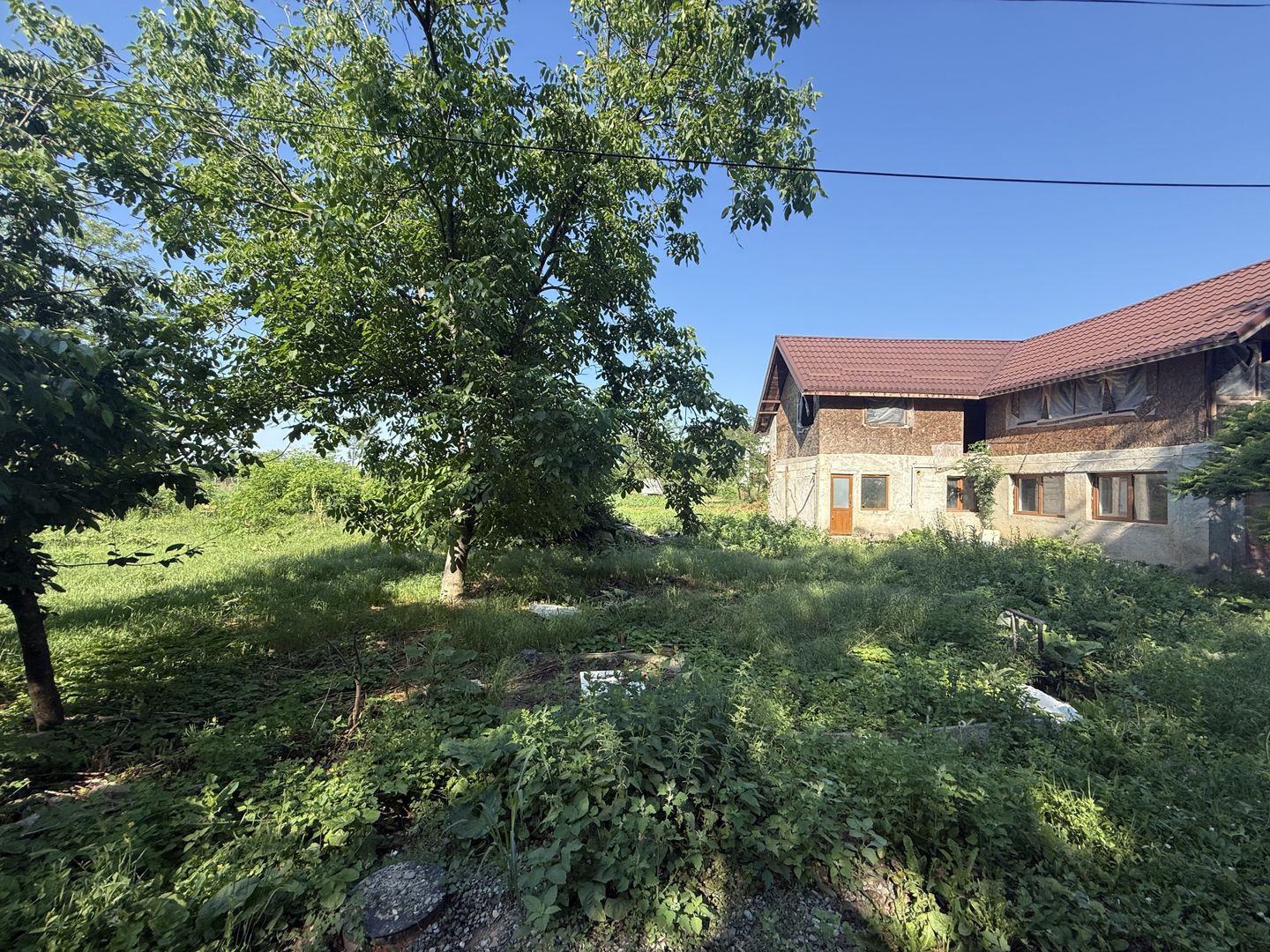 Casă renovanila lângă pădure 91 mp + teren 500 mp cu toate utilitățile - Poză 15